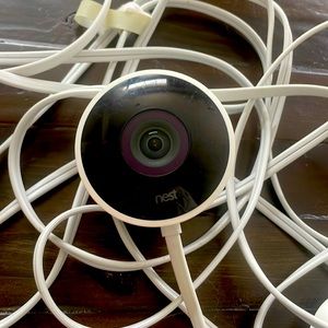 Nest Outdoor Cam